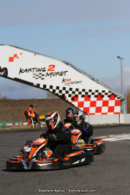 26/11/2017 : 6H Karting Loisir de Karting 2 Muret (Photos Stéphane Agnus) 2017 — karting