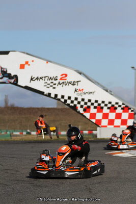 26/11/2017 : 6H Karting Loisir de Karting 2 Muret (Photos Stéphane Agnus) 2017 — karting