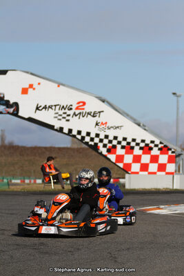 26/11/2017 : 6H Karting Loisir de Karting 2 Muret (Photos Stéphane Agnus) 2017 — karting