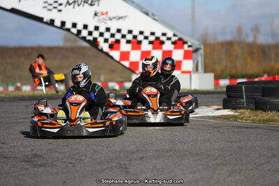 26/11/2017 : 6H Karting Loisir de Karting 2 Muret (Photos Stéphane Agnus) 2017 — karting