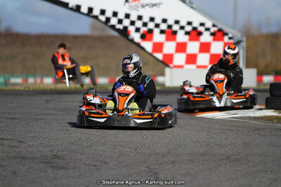 26/11/2017 : 6H Karting Loisir de Karting 2 Muret (Photos Stéphane Agnus) 2017 — karting