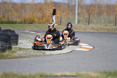 26/11/2017 : 6H Karting Loisir de Karting 2 Muret (Photos Stéphane Agnus) 2017 — karting