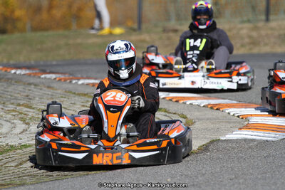 26/11/2017 : 6H Karting Loisir de Karting 2 Muret (Photos Stéphane Agnus) 2017 — karting