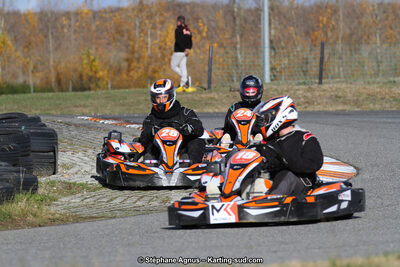 26/11/2017 : 6H Karting Loisir de Karting 2 Muret (Photos Stéphane Agnus) 2017 — karting