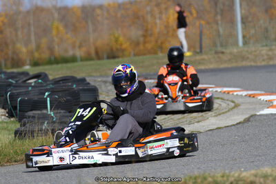 26/11/2017 : 6H Karting Loisir de Karting 2 Muret (Photos Stéphane Agnus) 2017 — karting