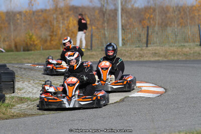 26/11/2017 : 6H Karting Loisir de Karting 2 Muret (Photos Stéphane Agnus) 2017 — karting