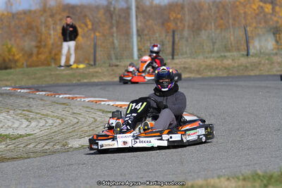26/11/2017 : 6H Karting Loisir de Karting 2 Muret (Photos Stéphane Agnus) 2017 — karting