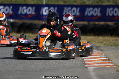 26/11/2017 : 6H Karting Loisir de Karting 2 Muret (Photos Stéphane Agnus) 2017 — karting