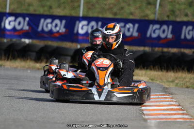 26/11/2017 : 6H Karting Loisir de Karting 2 Muret (Photos Stéphane Agnus) 2017 — karting