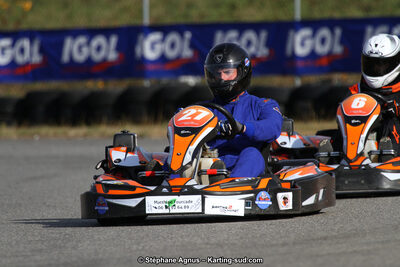 26/11/2017 : 6H Karting Loisir de Karting 2 Muret (Photos Stéphane Agnus) 2017 — karting