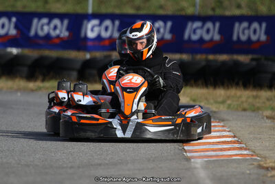 26/11/2017 : 6H Karting Loisir de Karting 2 Muret (Photos Stéphane Agnus) 2017 — karting