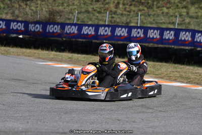 26/11/2017 : 6H Karting Loisir de Karting 2 Muret (Photos Stéphane Agnus) 2017 — karting