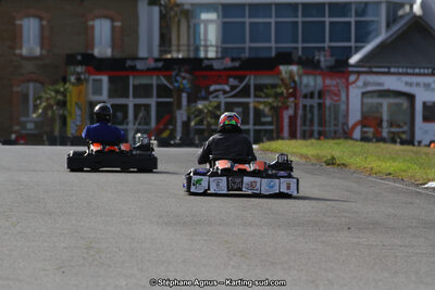 26/11/2017 : 6H Karting Loisir de Karting 2 Muret (Photos Stéphane Agnus) 2017 — karting