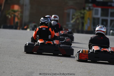 26/11/2017 : 6H Karting Loisir de Karting 2 Muret (Photos Stéphane Agnus) 2017 — karting