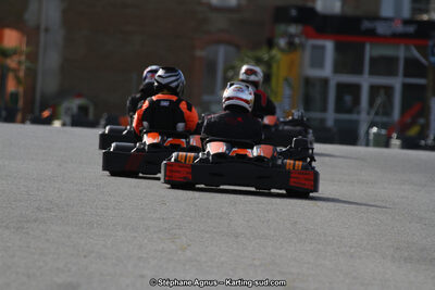 26/11/2017 : 6H Karting Loisir de Karting 2 Muret (Photos Stéphane Agnus) 2017 — karting