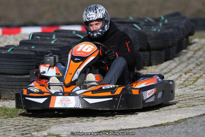 26/11/2017 : 6H Karting Loisir de Karting 2 Muret (Photos Stéphane Agnus) 2017 — karting