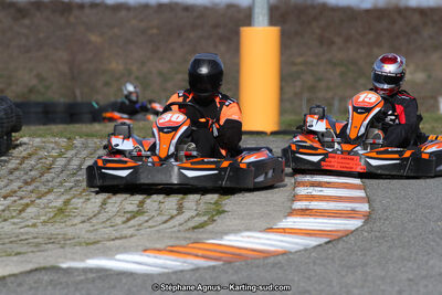 26/11/2017 : 6H Karting Loisir de Karting 2 Muret (Photos Stéphane Agnus) 2017 — karting