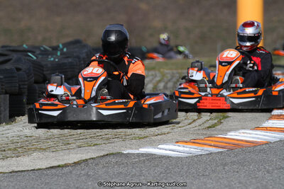 26/11/2017 : 6H Karting Loisir de Karting 2 Muret (Photos Stéphane Agnus) 2017 — karting