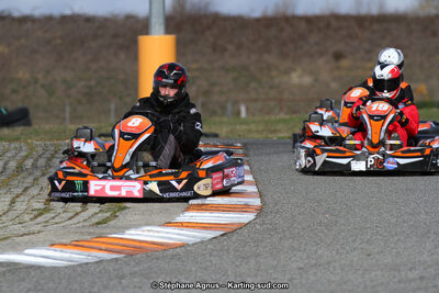 26/11/2017 : 6H Karting Loisir de Karting 2 Muret (Photos Stéphane Agnus) 2017 — karting