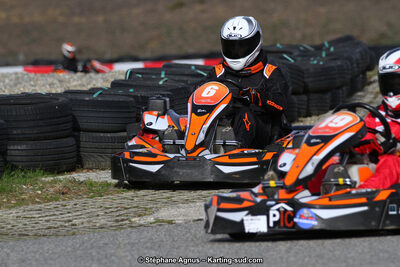 26/11/2017 : 6H Karting Loisir de Karting 2 Muret (Photos Stéphane Agnus) 2017 — karting