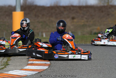 26/11/2017 : 6H Karting Loisir de Karting 2 Muret (Photos Stéphane Agnus) 2017 — karting