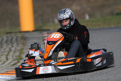 26/11/2017 : 6H Karting Loisir de Karting 2 Muret (Photos Stéphane Agnus) 2017 — karting