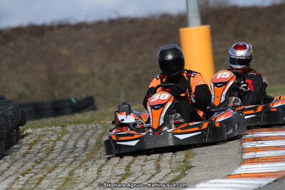 26/11/2017 : 6H Karting Loisir de Karting 2 Muret (Photos Stéphane Agnus) 2017 — karting