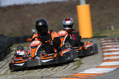 26/11/2017 : 6H Karting Loisir de Karting 2 Muret (Photos Stéphane Agnus) 2017 — karting