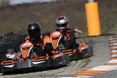 26/11/2017 : 6H Karting Loisir de Karting 2 Muret (Photos Stéphane Agnus) 2017 — karting