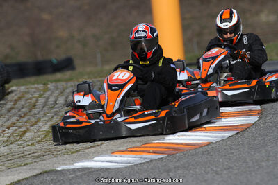 26/11/2017 : 6H Karting Loisir de Karting 2 Muret (Photos Stéphane Agnus) 2017 — karting