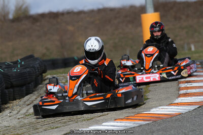 26/11/2017 : 6H Karting Loisir de Karting 2 Muret (Photos Stéphane Agnus) 2017 — karting