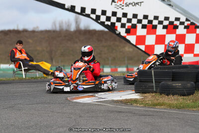26/11/2017 : 6H Karting Loisir de Karting 2 Muret (Photos Stéphane Agnus) 2017 — karting