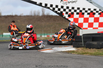 26/11/2017 : 6H Karting Loisir de Karting 2 Muret (Photos Stéphane Agnus) 2017 — karting