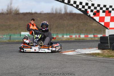 26/11/2017 : 6H Karting Loisir de Karting 2 Muret (Photos Stéphane Agnus) 2017 — karting