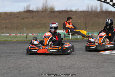 26/11/2017 : 6H Karting Loisir de Karting 2 Muret (Photos Stéphane Agnus) 2017 — karting