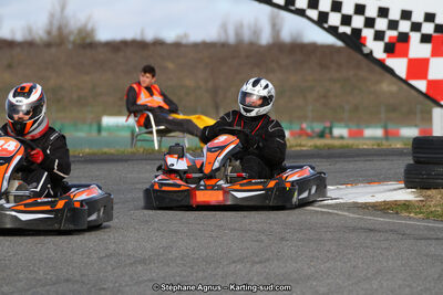 26/11/2017 : 6H Karting Loisir de Karting 2 Muret (Photos Stéphane Agnus) 2017 — karting