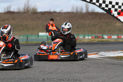 26/11/2017 : 6H Karting Loisir de Karting 2 Muret (Photos Stéphane Agnus) 2017 — karting