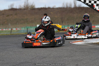 26/11/2017 : 6H Karting Loisir de Karting 2 Muret (Photos Stéphane Agnus) 2017 — karting