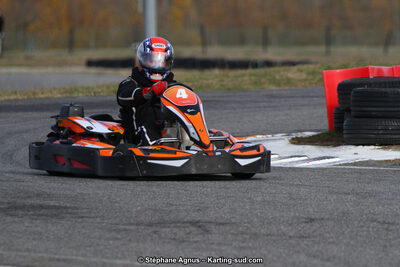 26/11/2017 : 6H Karting Loisir de Karting 2 Muret (Photos Stéphane Agnus) 2017 — karting