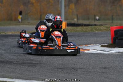26/11/2017 : 6H Karting Loisir de Karting 2 Muret (Photos Stéphane Agnus) 2017 — karting
