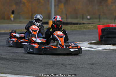 26/11/2017 : 6H Karting Loisir de Karting 2 Muret (Photos Stéphane Agnus) 2017 — karting