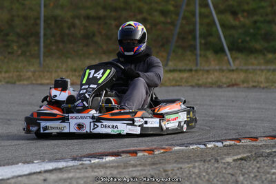 26/11/2017 : 6H Karting Loisir de Karting 2 Muret (Photos Stéphane Agnus) 2017 — karting