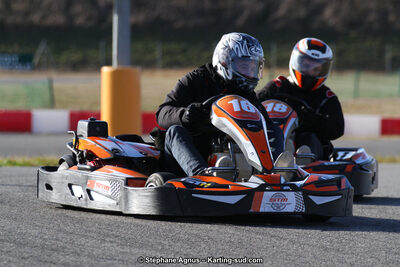 26/11/2017 : 6H Karting Loisir de Karting 2 Muret (Photos Stéphane Agnus) 2017 — karting