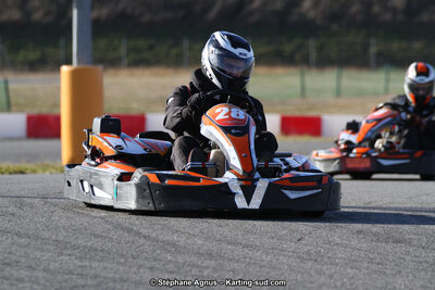 26/11/2017 : 6H Karting Loisir de Karting 2 Muret (Photos Stéphane Agnus) 2017 — karting