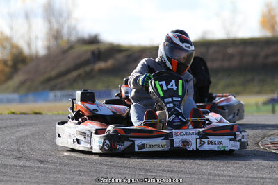 26/11/2017 : 6H Karting Loisir de Karting 2 Muret (Photos Stéphane Agnus) 2017 — karting