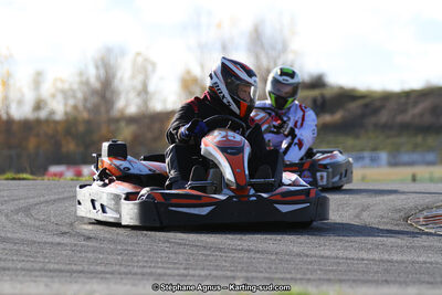 26/11/2017 : 6H Karting Loisir de Karting 2 Muret (Photos Stéphane Agnus) 2017 — karting