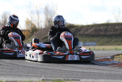 26/11/2017 : 6H Karting Loisir de Karting 2 Muret (Photos Stéphane Agnus) 2017 — karting