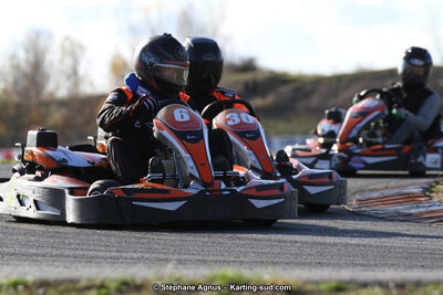 26/11/2017 : 6H Karting Loisir de Karting 2 Muret (Photos Stéphane Agnus) 2017 — karting