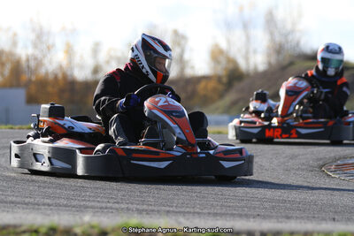 26/11/2017 : 6H Karting Loisir de Karting 2 Muret (Photos Stéphane Agnus) 2017 — karting