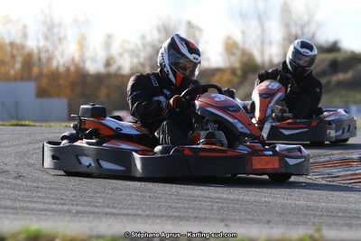26/11/2017 : 6H Karting Loisir de Karting 2 Muret (Photos Stéphane Agnus) 2017 — karting
